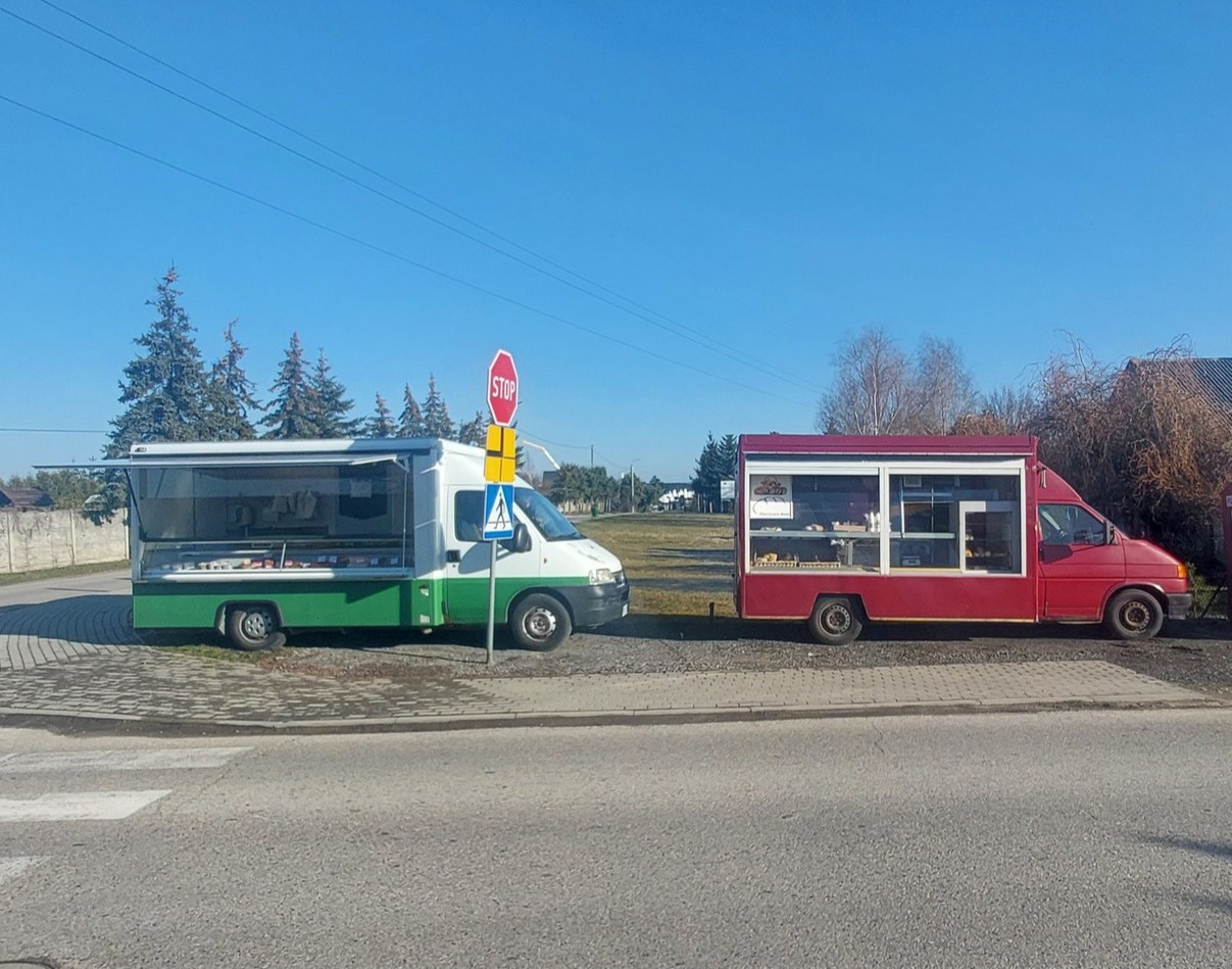 Autosklepy Wędzarnia Mileczarka