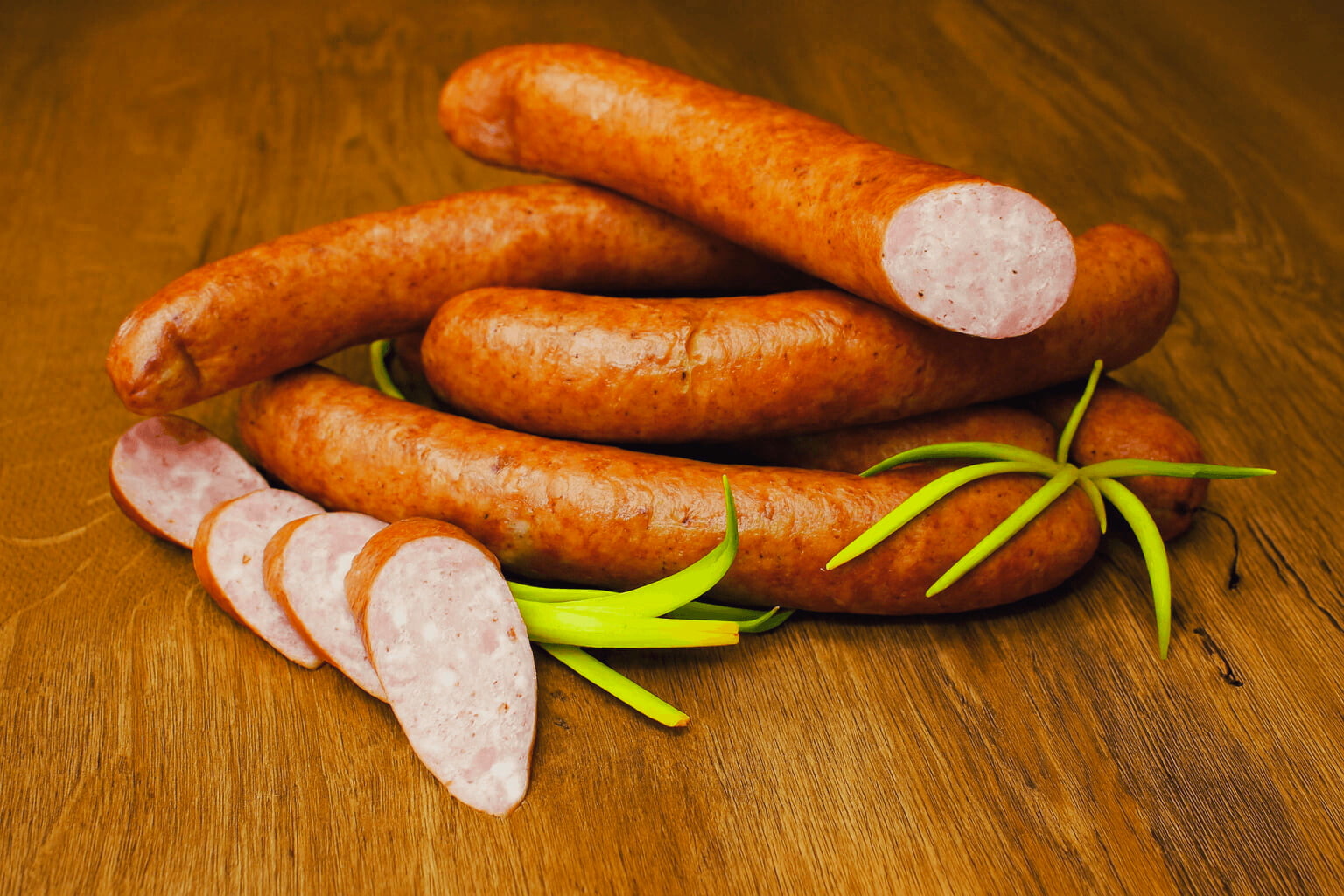 Kiełbasa wiejska Drobin