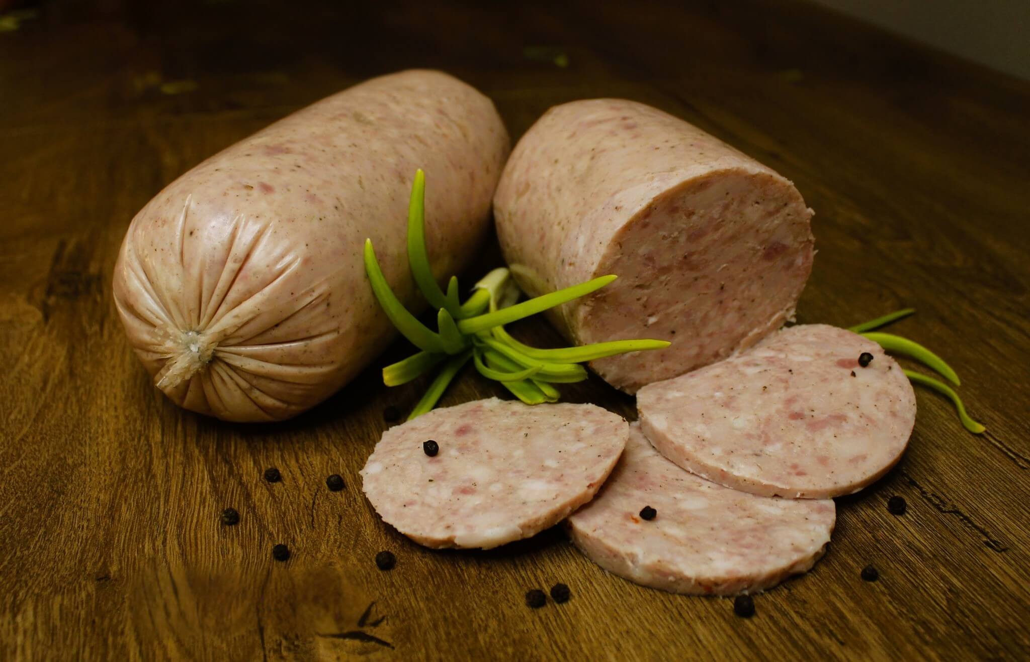 Mielonka parzona Świerczyn