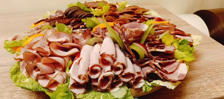 Talerz wędlin Bielsk