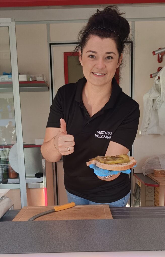 Wędzarka MIleczarka