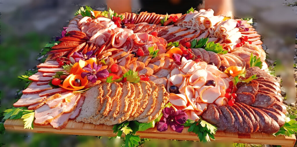 deska wędlin Sierpc