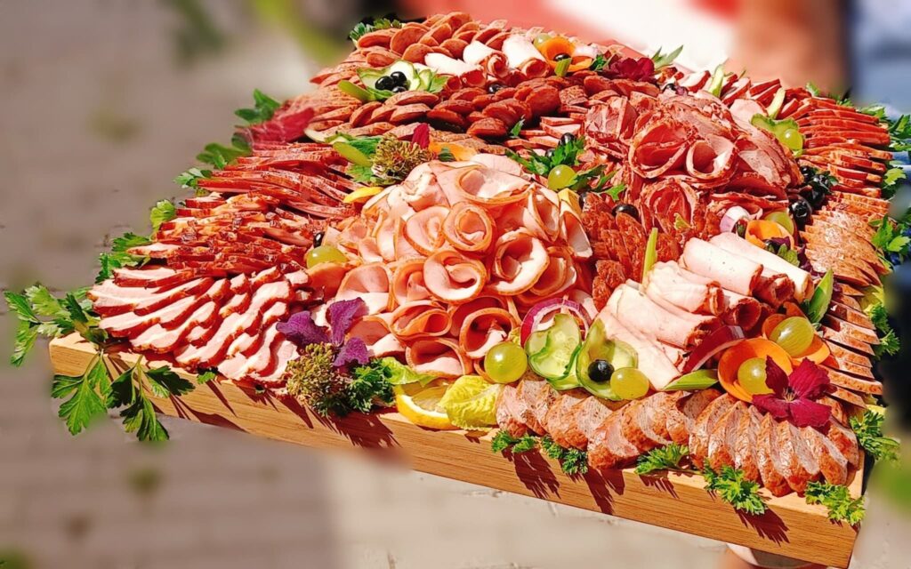 stół wiejski Sierpc