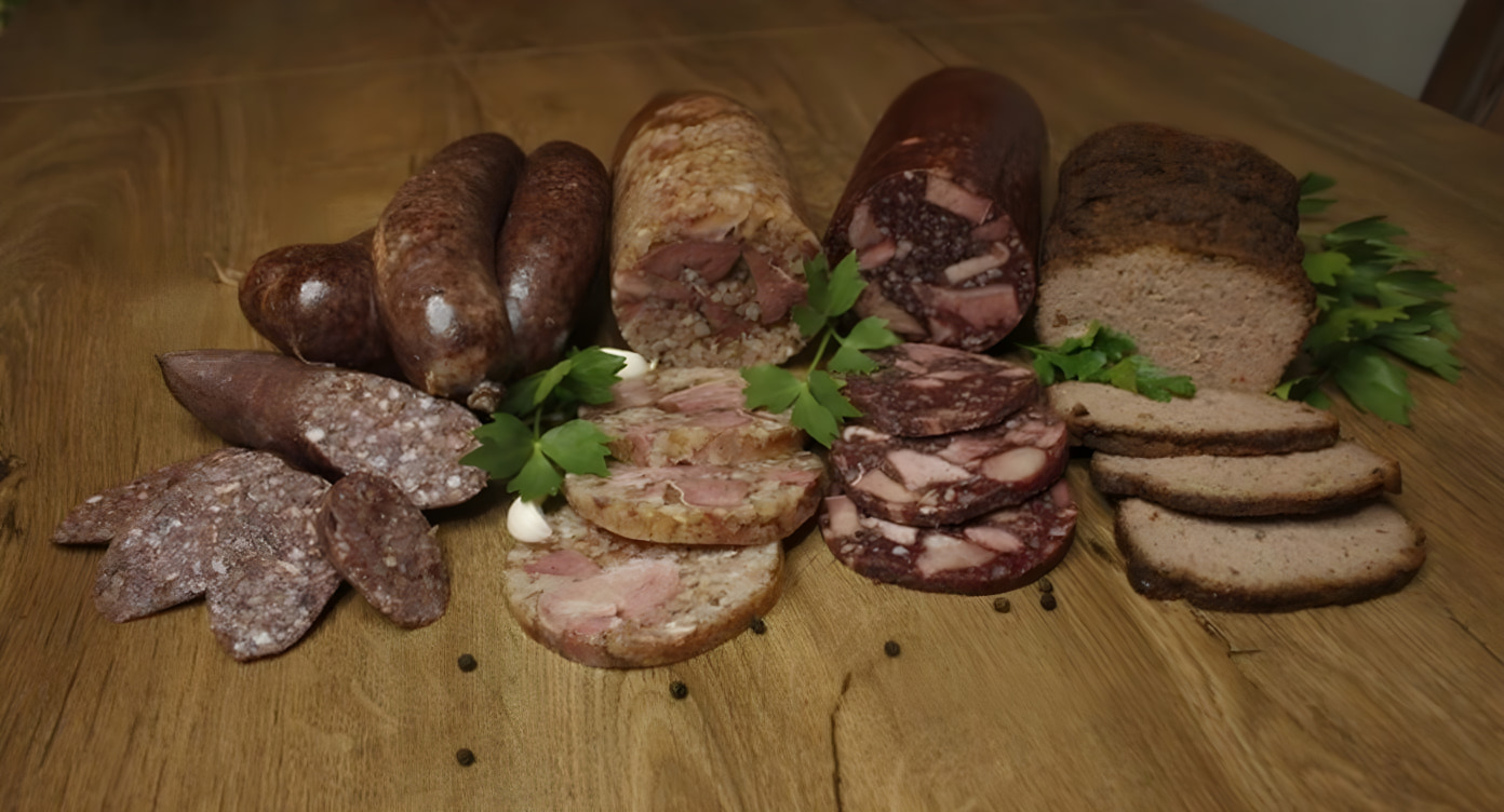 podroby wieprzowe Świerczyn