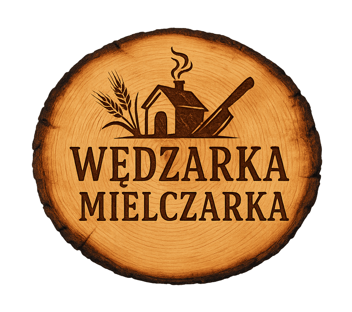 Logo Wędzarka Mielczarka